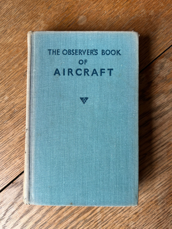 Observers Book of Aircraft. William Green and William Pollinger