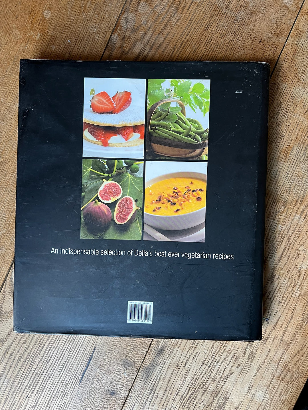 “DELIA’S VEGETARIAN COLLECTION”