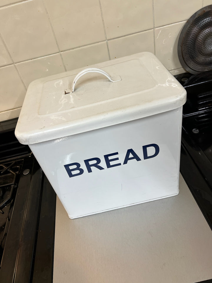 Vintage Bread Bin