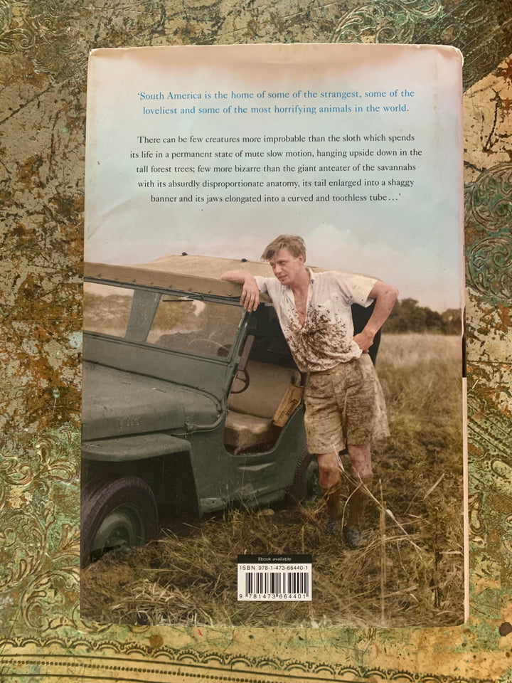 Adventures of a Young Naturalist. David Attenborough