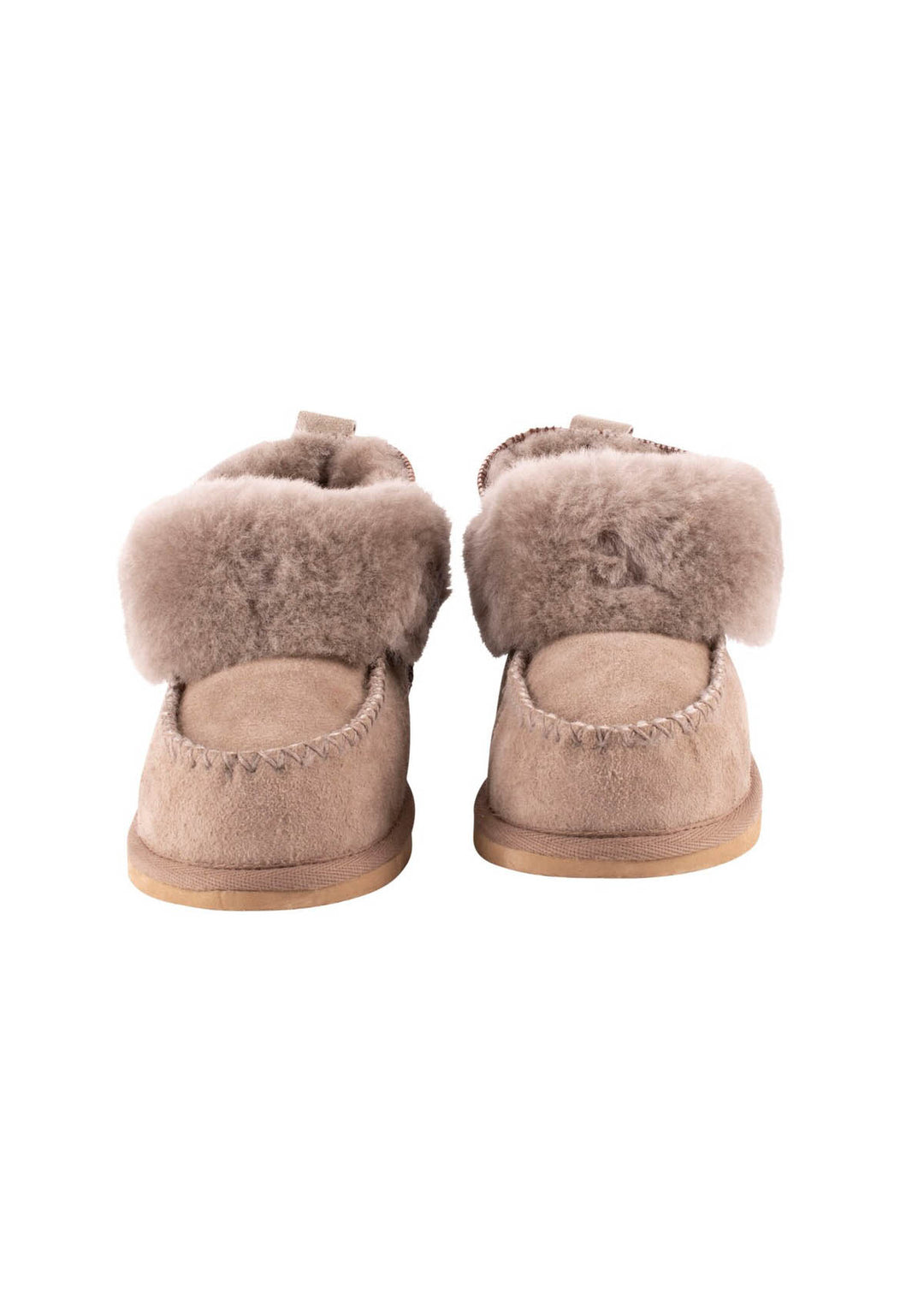 Albina Slippers Stone