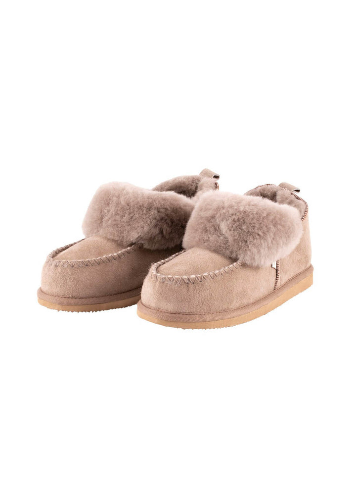 Albina Slippers Stone