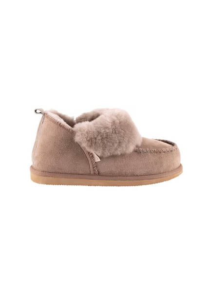 Albina Slippers Stone