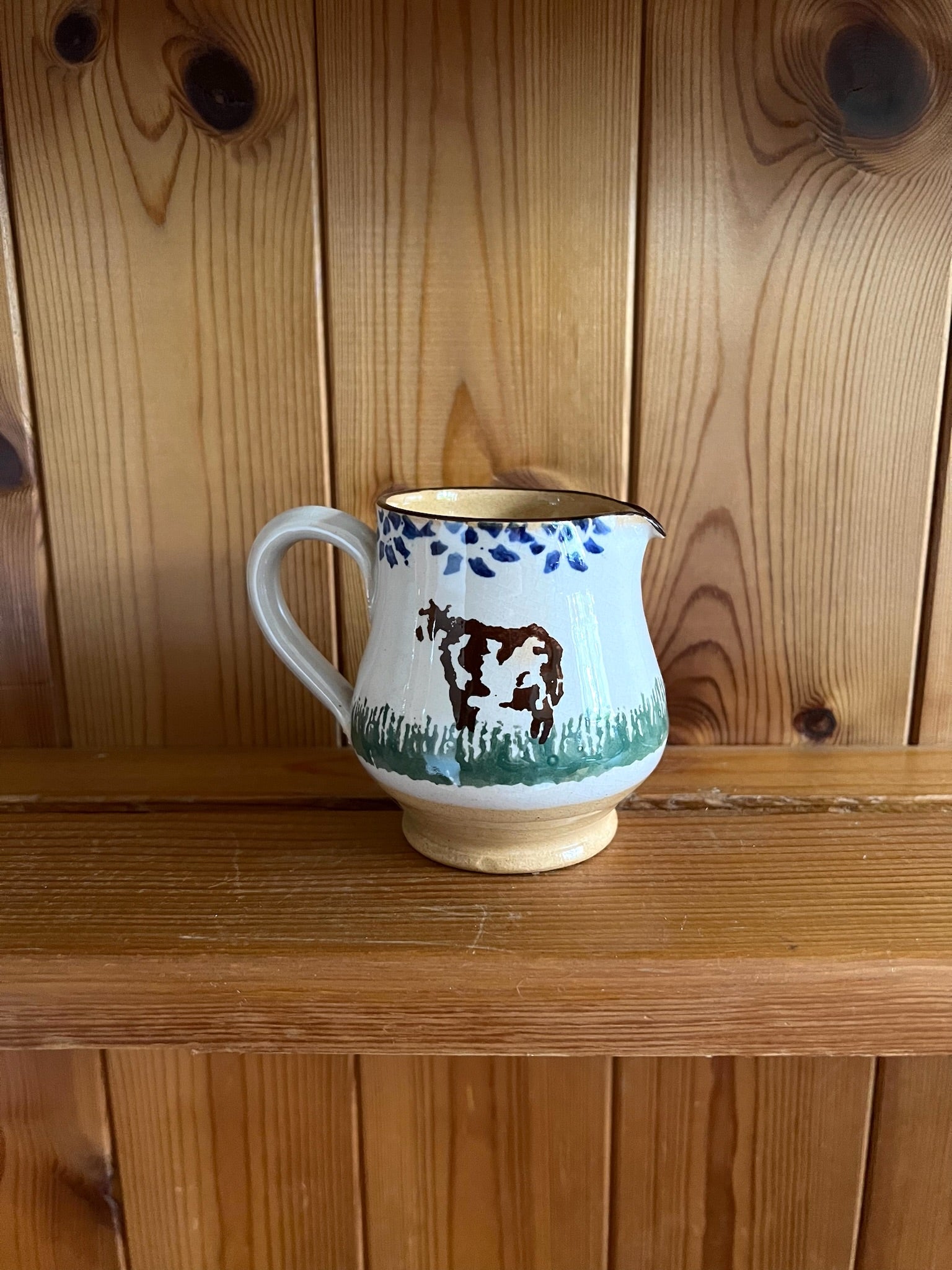 Nicholas Mosse Irish Pottery “Cow” Jug