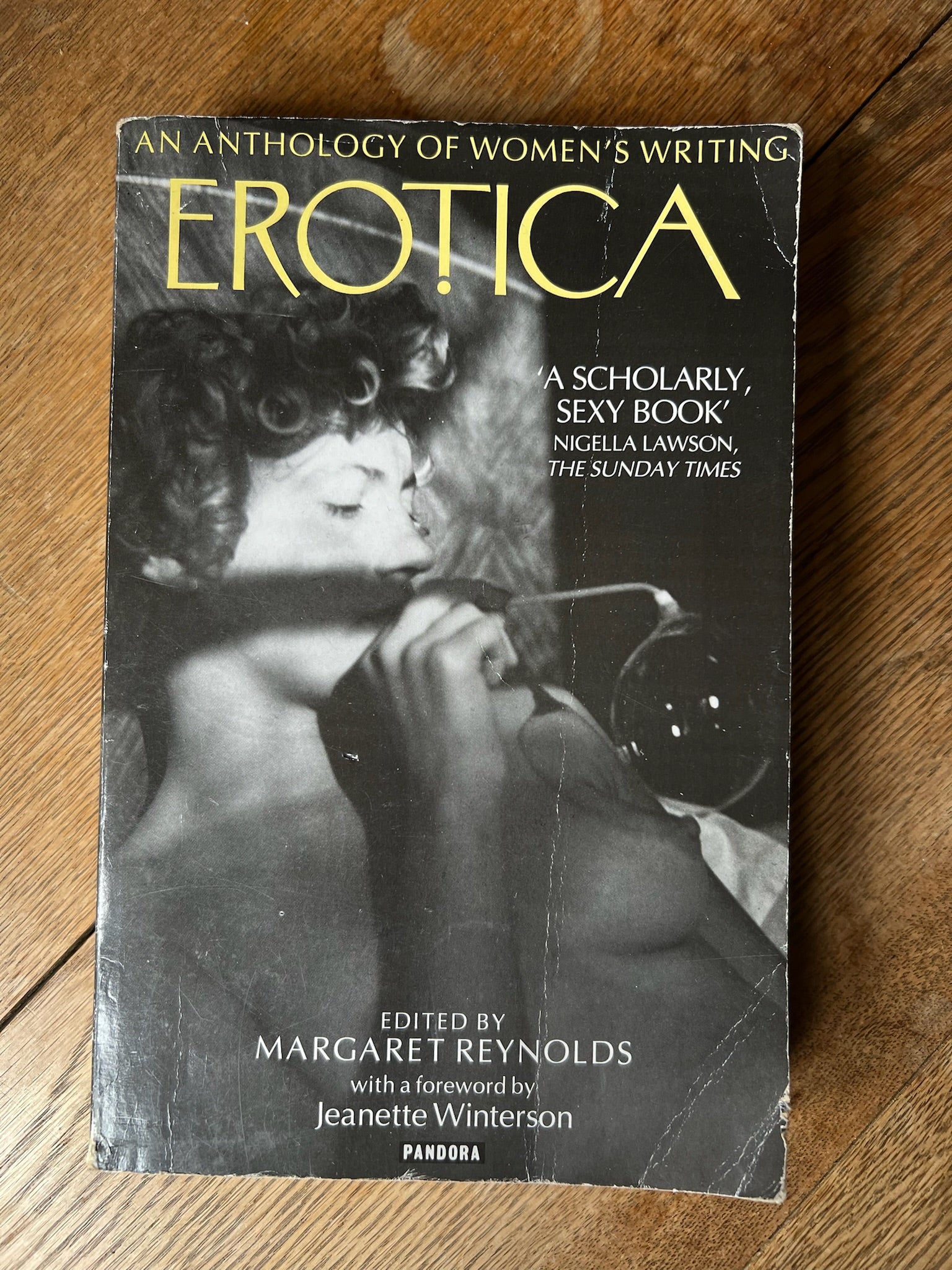 Erotica. Margaret Reynolds