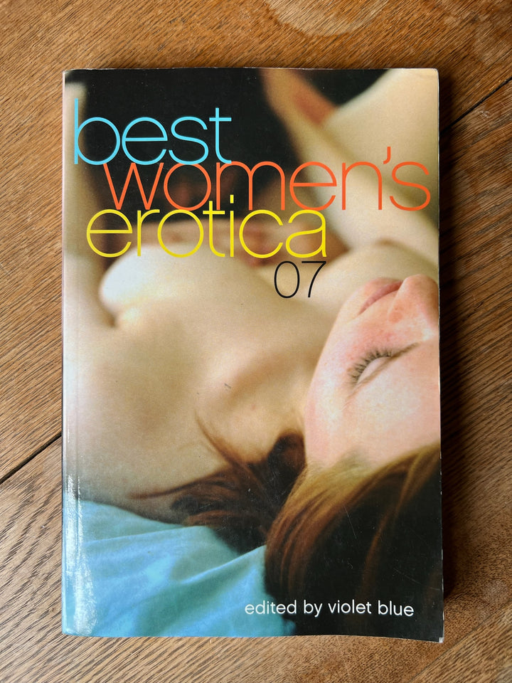 Best Women’s Erotica, Violet Blue