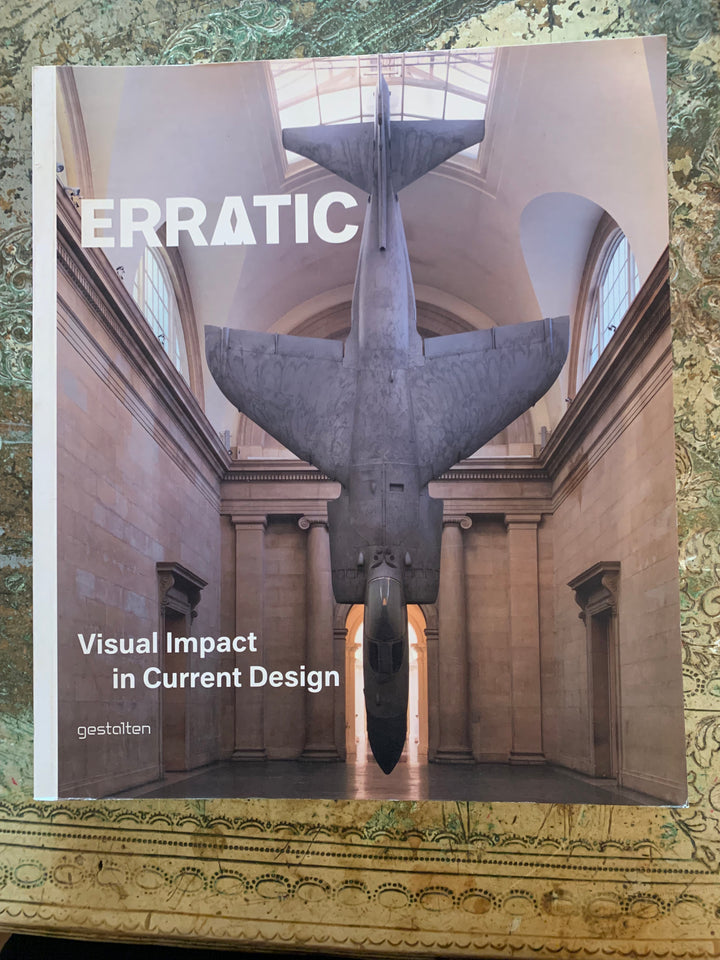 ERRATIC Visual Impact in Current Design