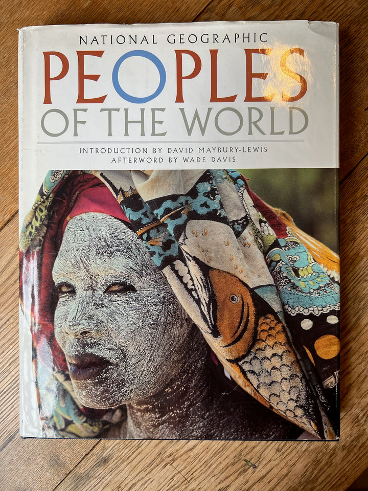 PEOPLES OF THE WORLD. National Geographic