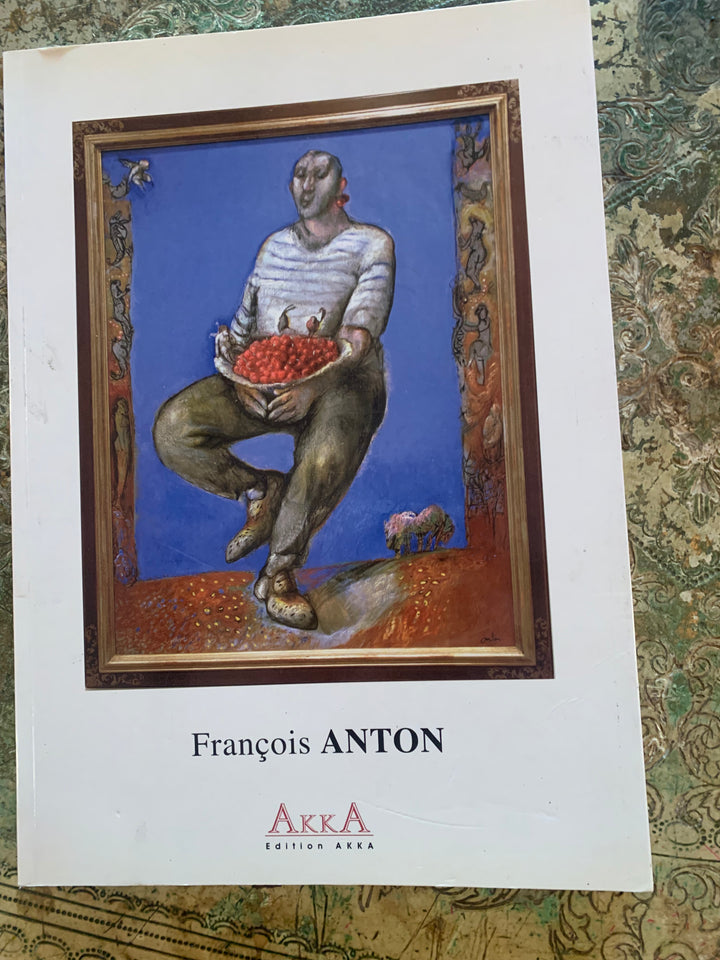 Francois ANTON