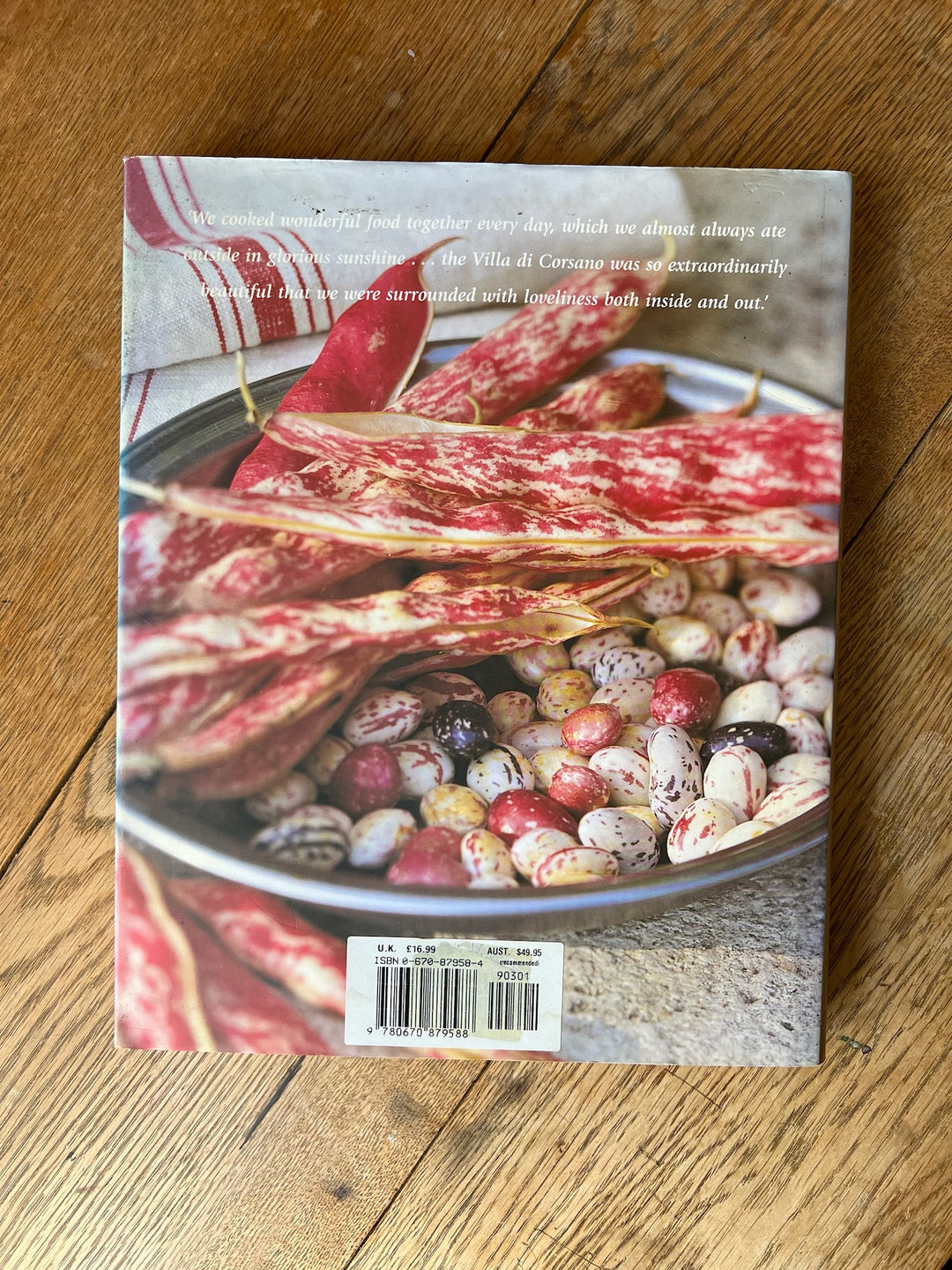 “TUSCAN COOKBOOK” Stephanie Alexander and Maggie Beers