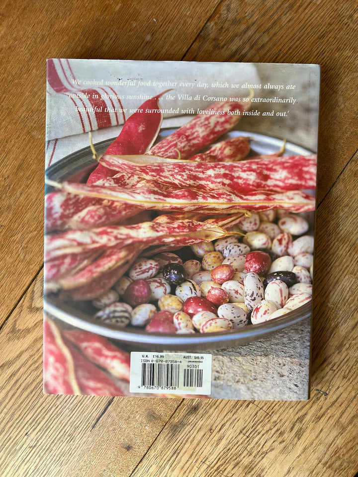 “TUSCAN COOKBOOK” Stephanie Alexander and Maggie Beers