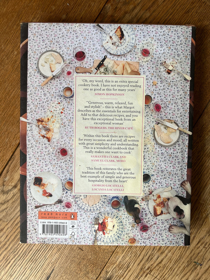“Your’e All Invited” Margot Henderson