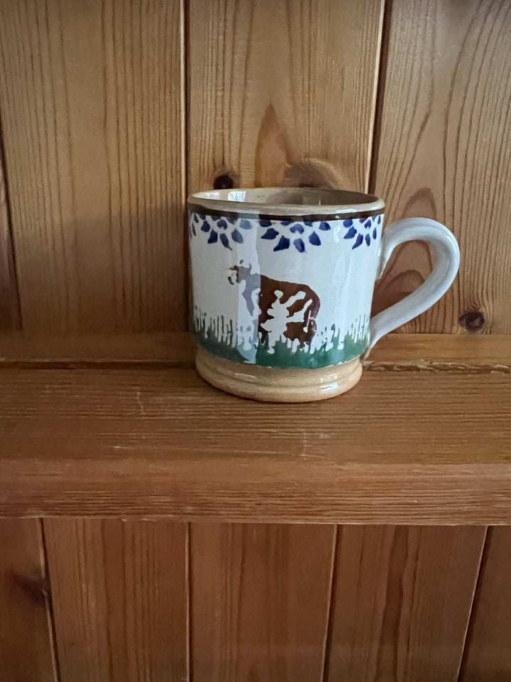 Nicholas Mosse “Cow” mug
