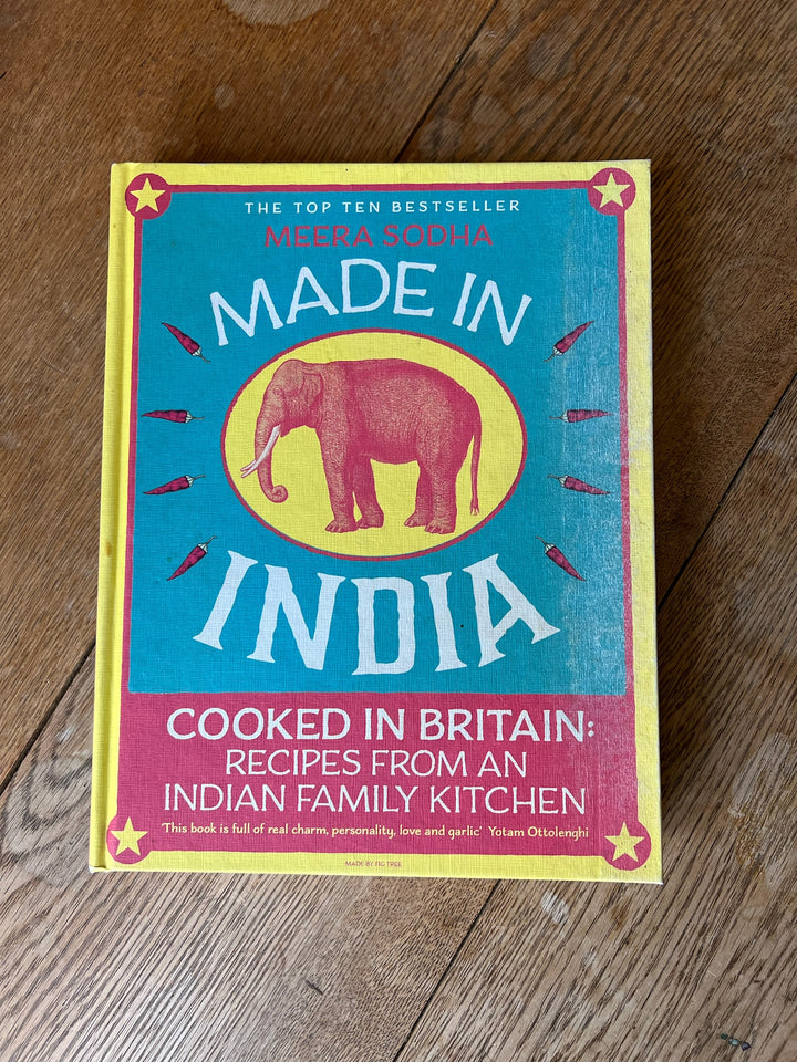 ‘MADE IN INDIA’ Meera Sodha
