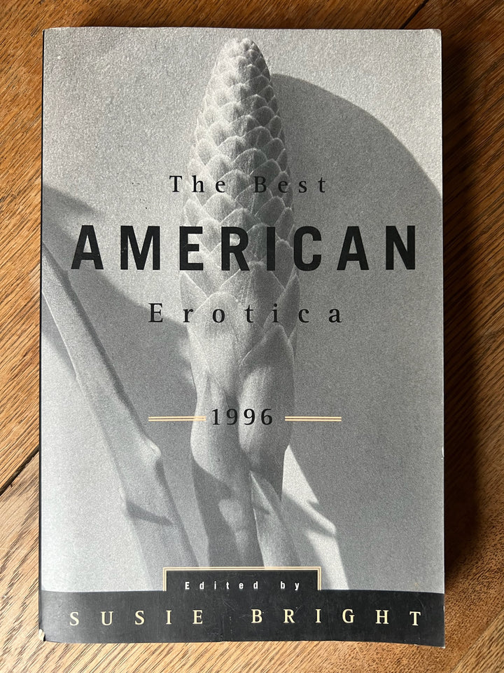 ‘THE BEST AMERICAN EROTICA’ 1996 Susie Bright