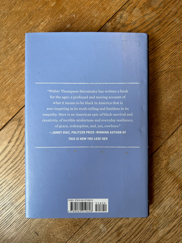 The Compton Cowboys. Walter Thompson-Hernandez