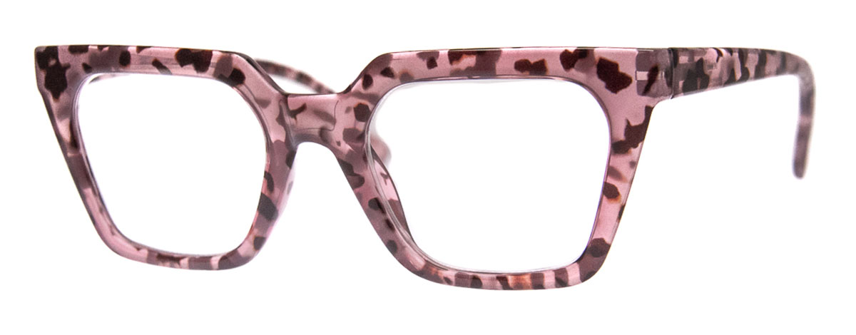 On Set - A.J Morgan Reading Glasses