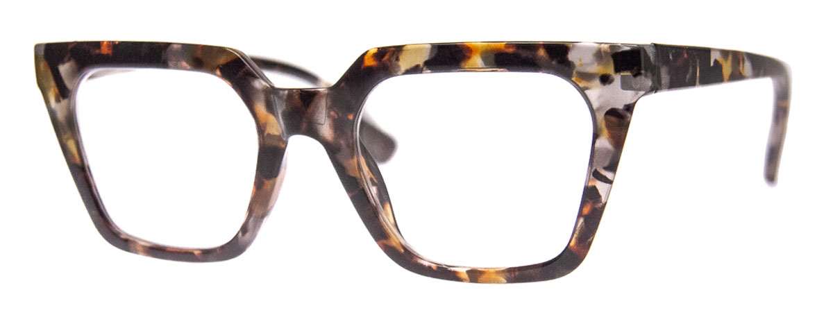 On Set - A.J Morgan Reading Glasses