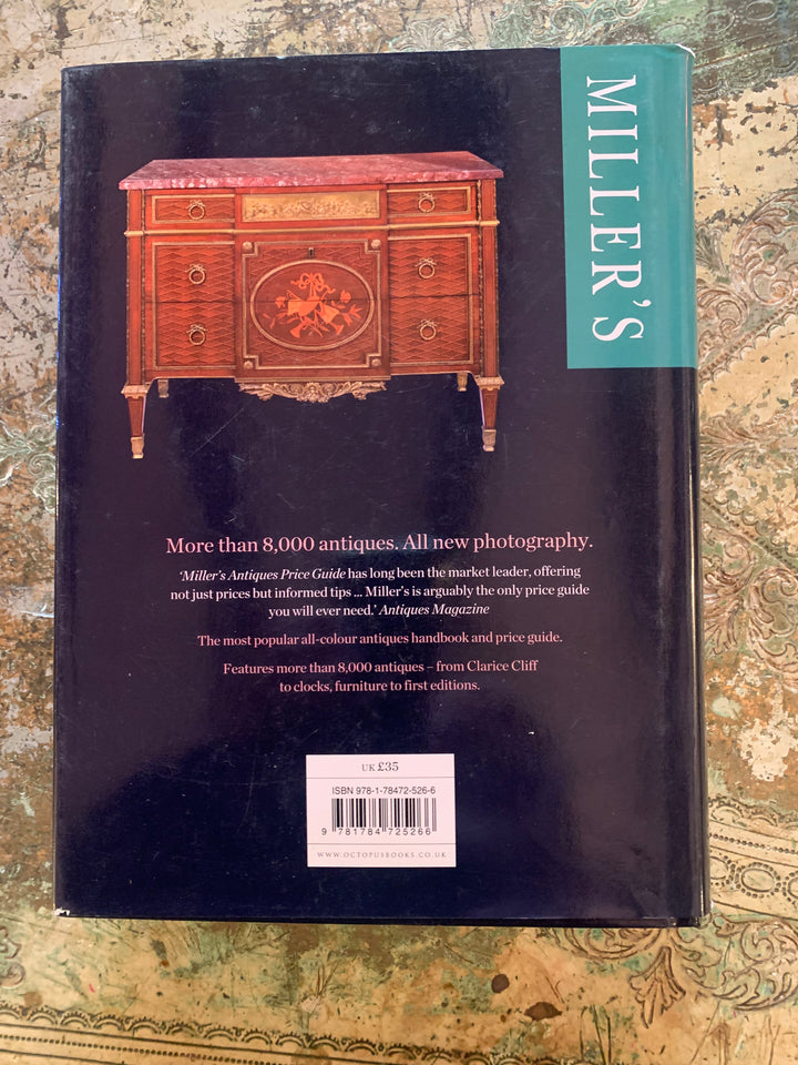 MILLERS Antiques Handbook 2020-2021