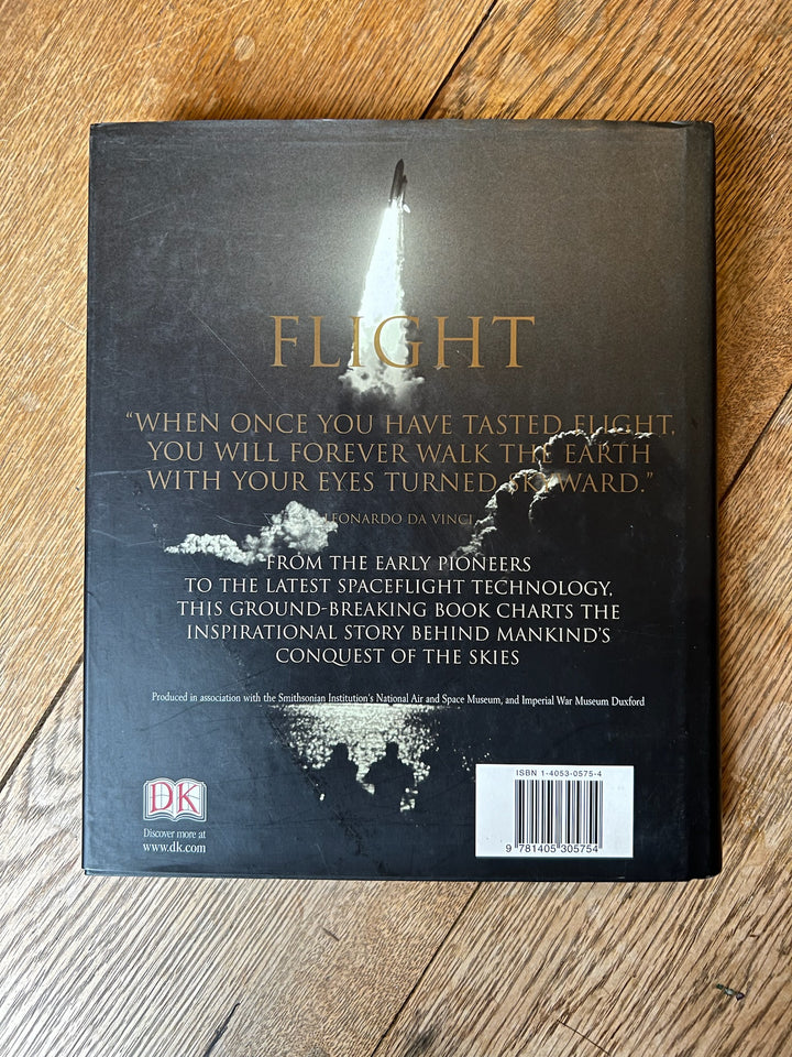 FLIGHT 100 Years Of Aviation. R.G. Grant