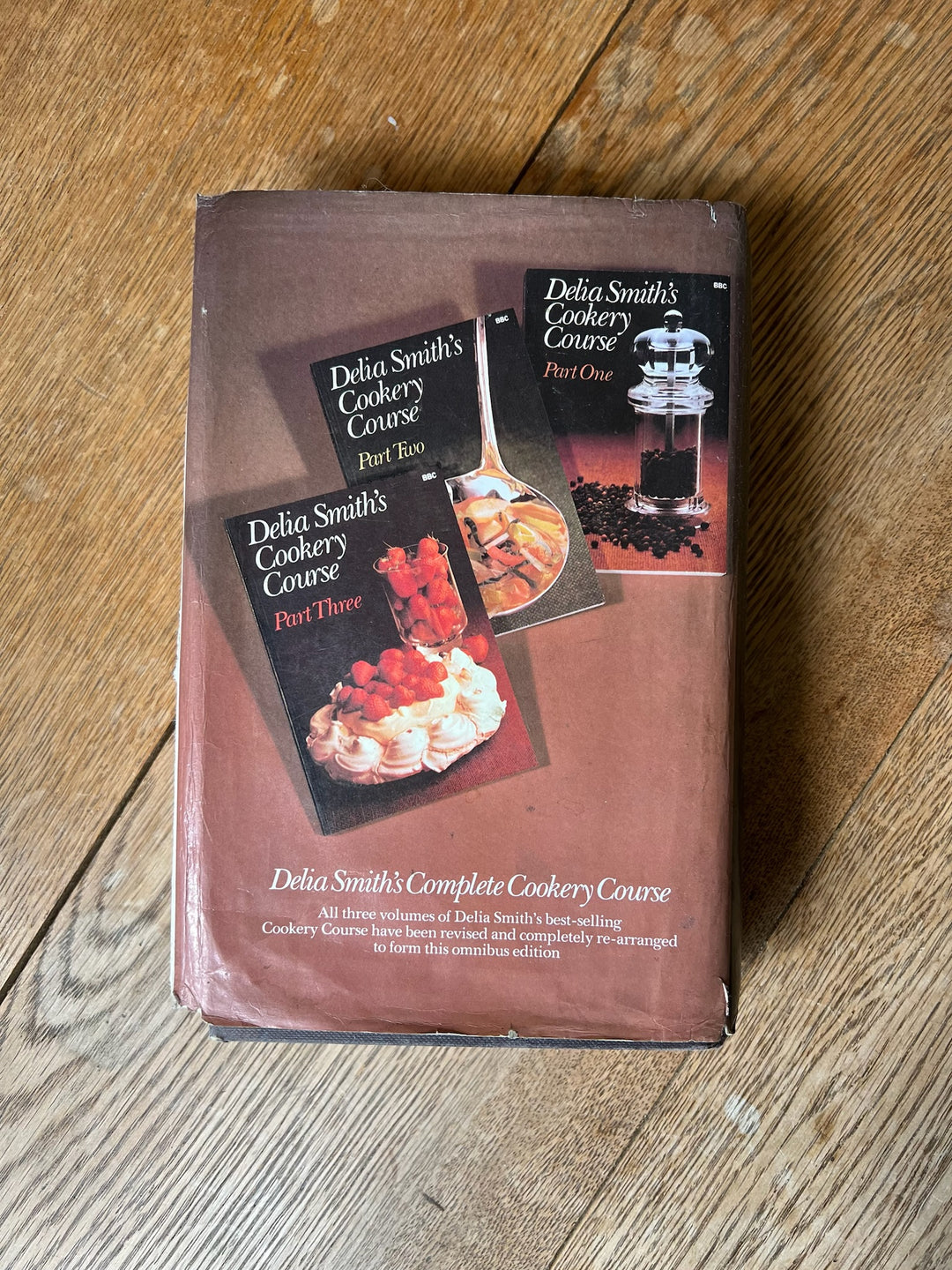 ‘DELIA’S COMPLETE COOKERY COURSE’