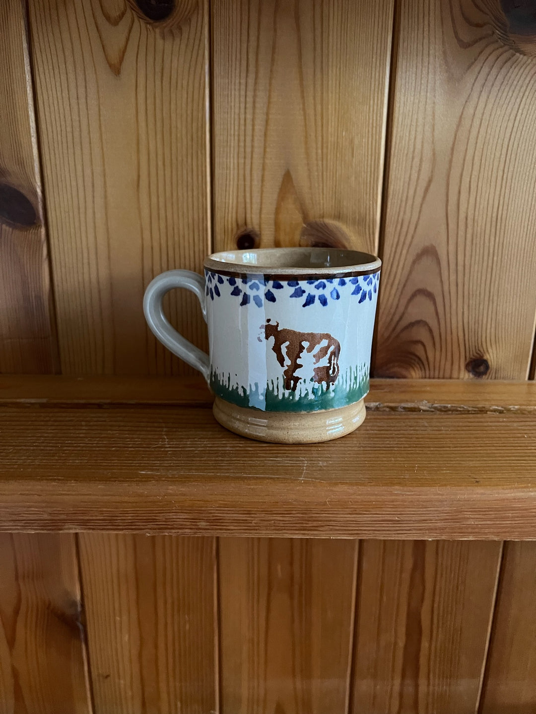 Nicholas Mosse “Cow” mug