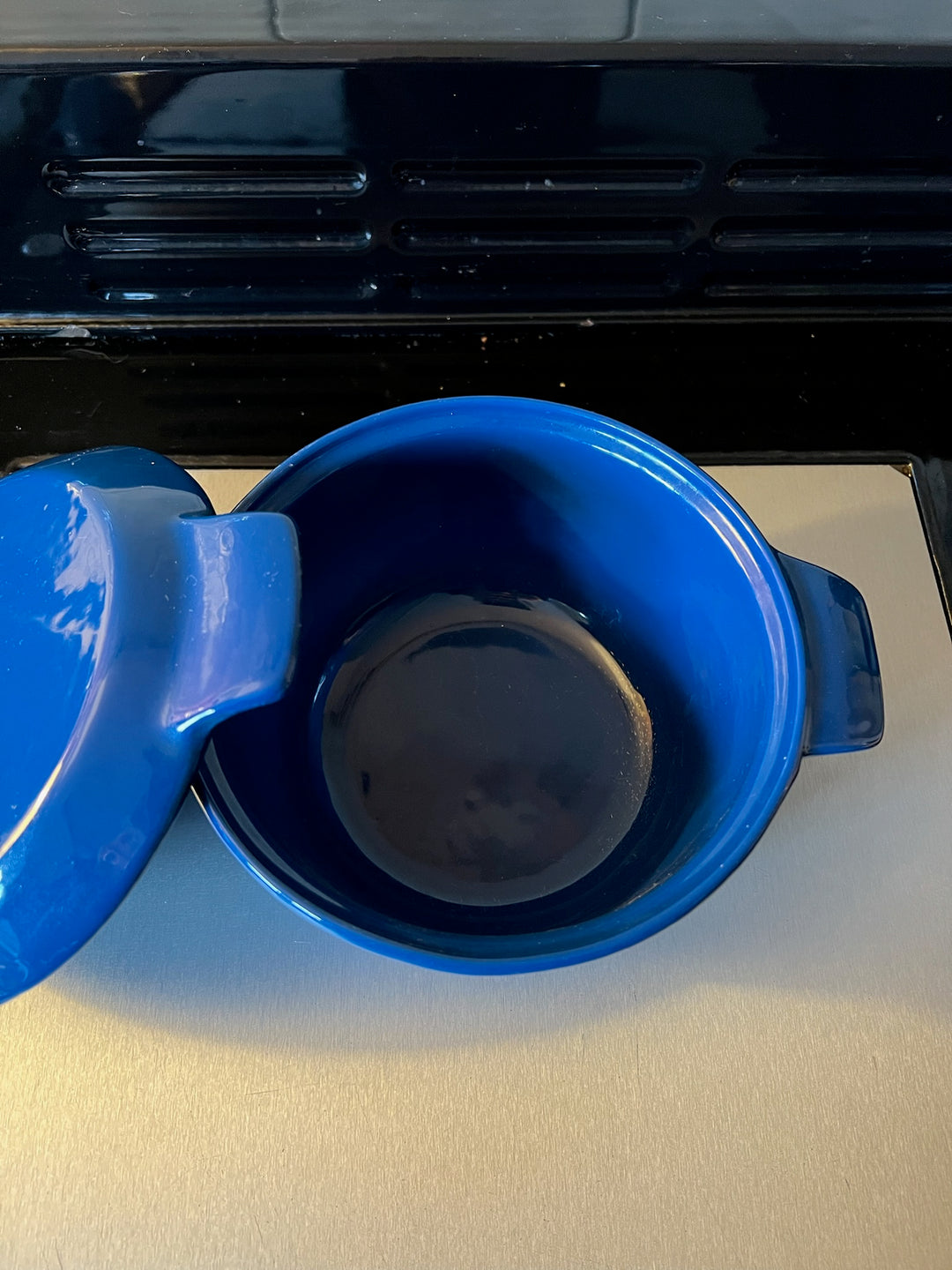 ‘Nacco Danmark’ Cast Iron Casserole Dish with Lid