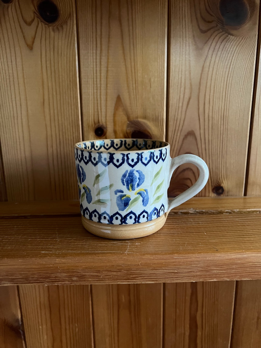 Nicholas Mosse “Iris” Mug