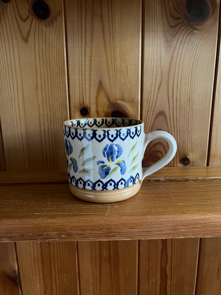 Nicholas Mosse “Iris” Mug