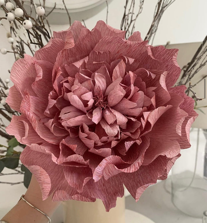 Make a Paper Flower Workshop Brunch &amp; Fizz... 25th Nov. 23