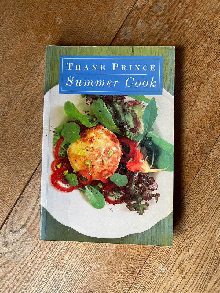 “SUMMER COOK” Thane Prince