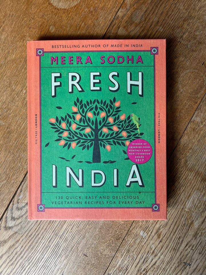 “FRESH INDIA” Meera Sodha