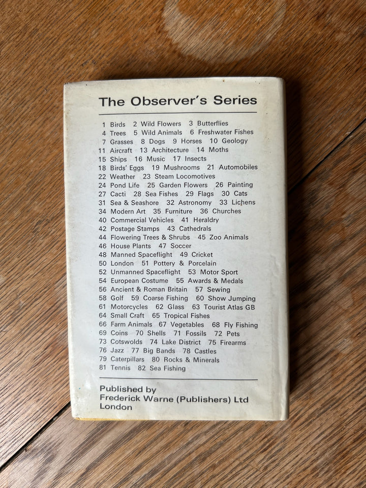 Observers Book of Music. Freda Dinn