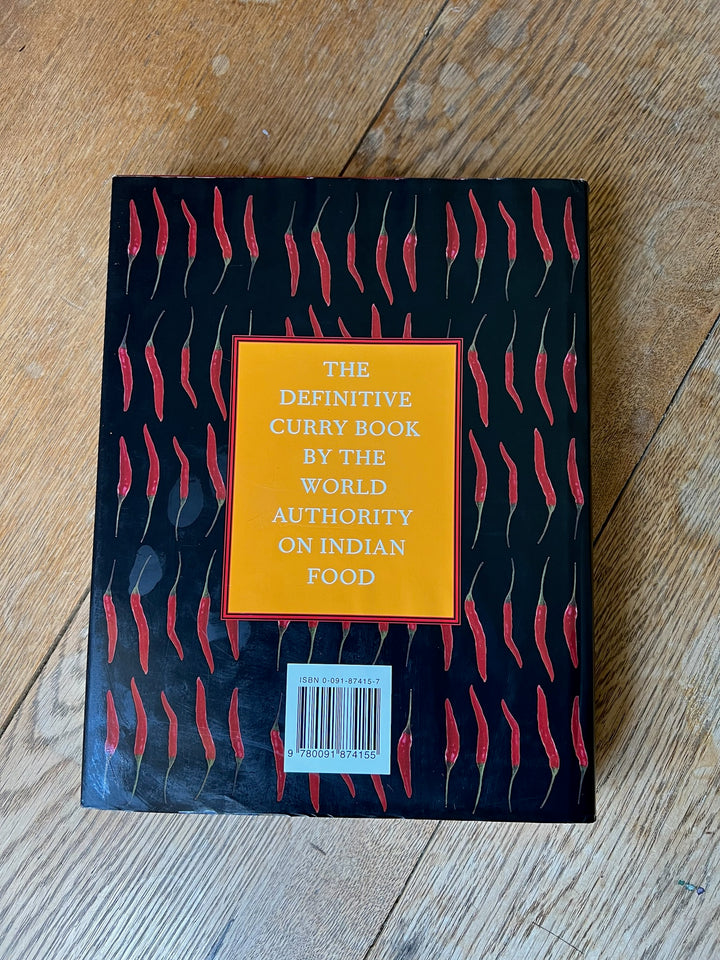 ‘MADHUR JAFFREY’S ULTIMATE CURRY BIBLE’