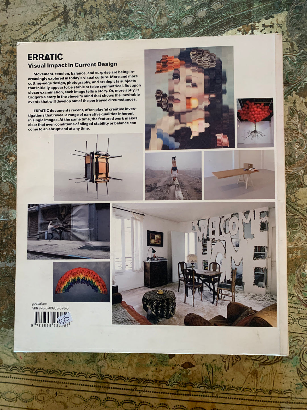 ERRATIC Visual Impact in Current Design