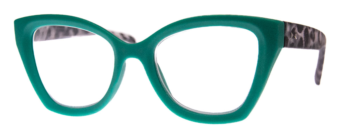 Subtle Cat Eye - A.J Morgan Reading Glasses