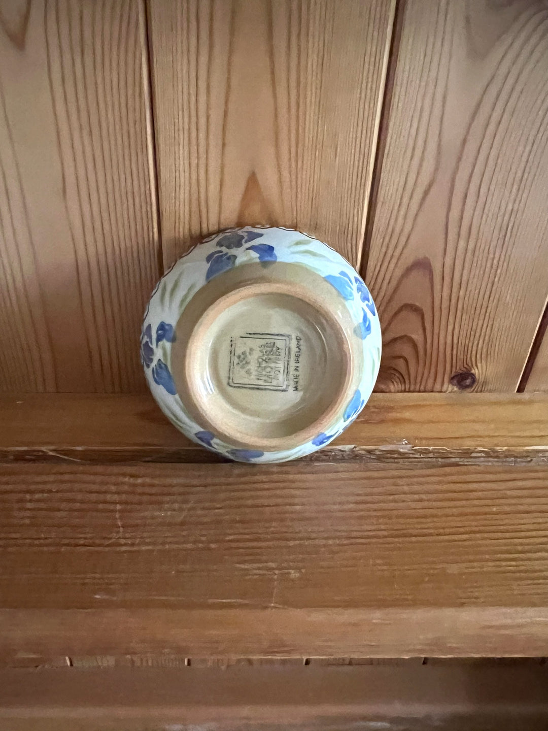 Nicholas Mosse Irish Pottery ‘Iris’ Bowl