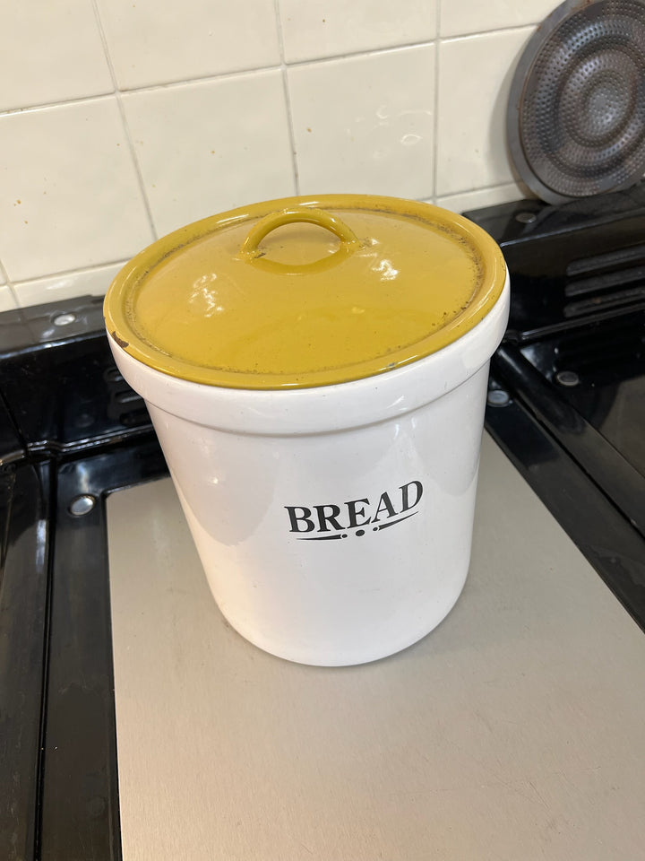 Vintage Bread Bin