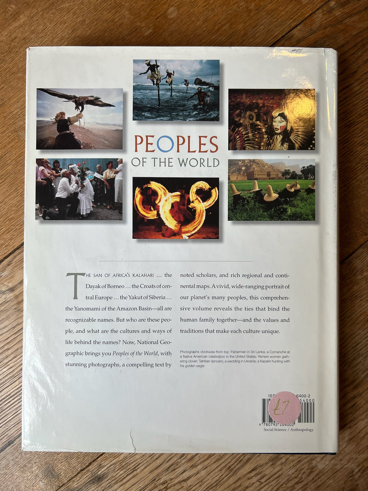 PEOPLES OF THE WORLD. National Geographic