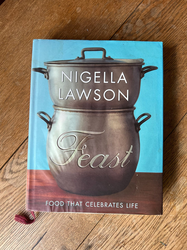 “FEAST” Nigella Lawson