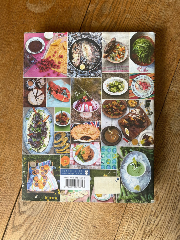 “JAMIE’S GREAT BRITAIN” Jamie Oliver