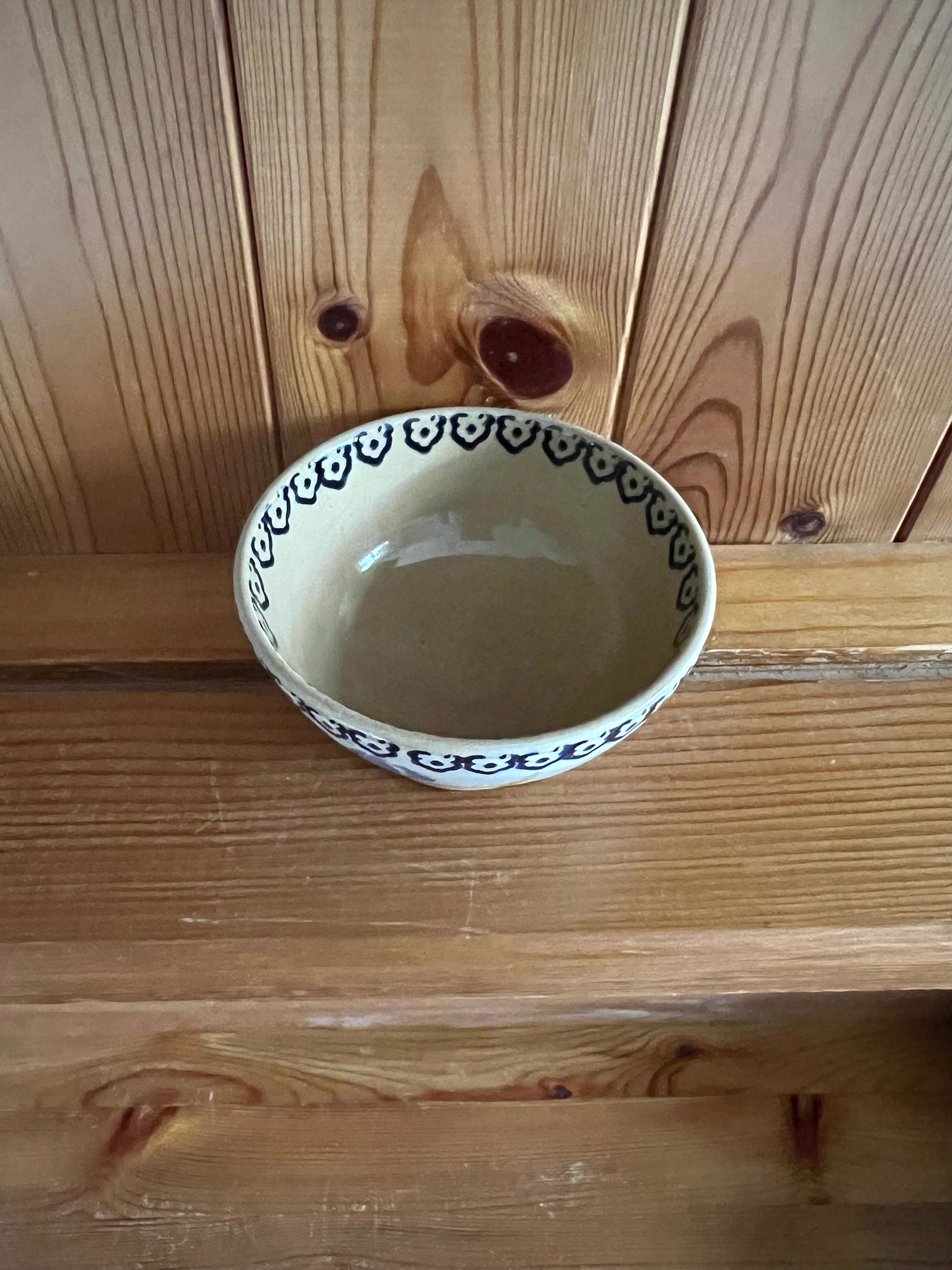 Nicholas Mosse Irish Pottery ‘Iris’ Bowl