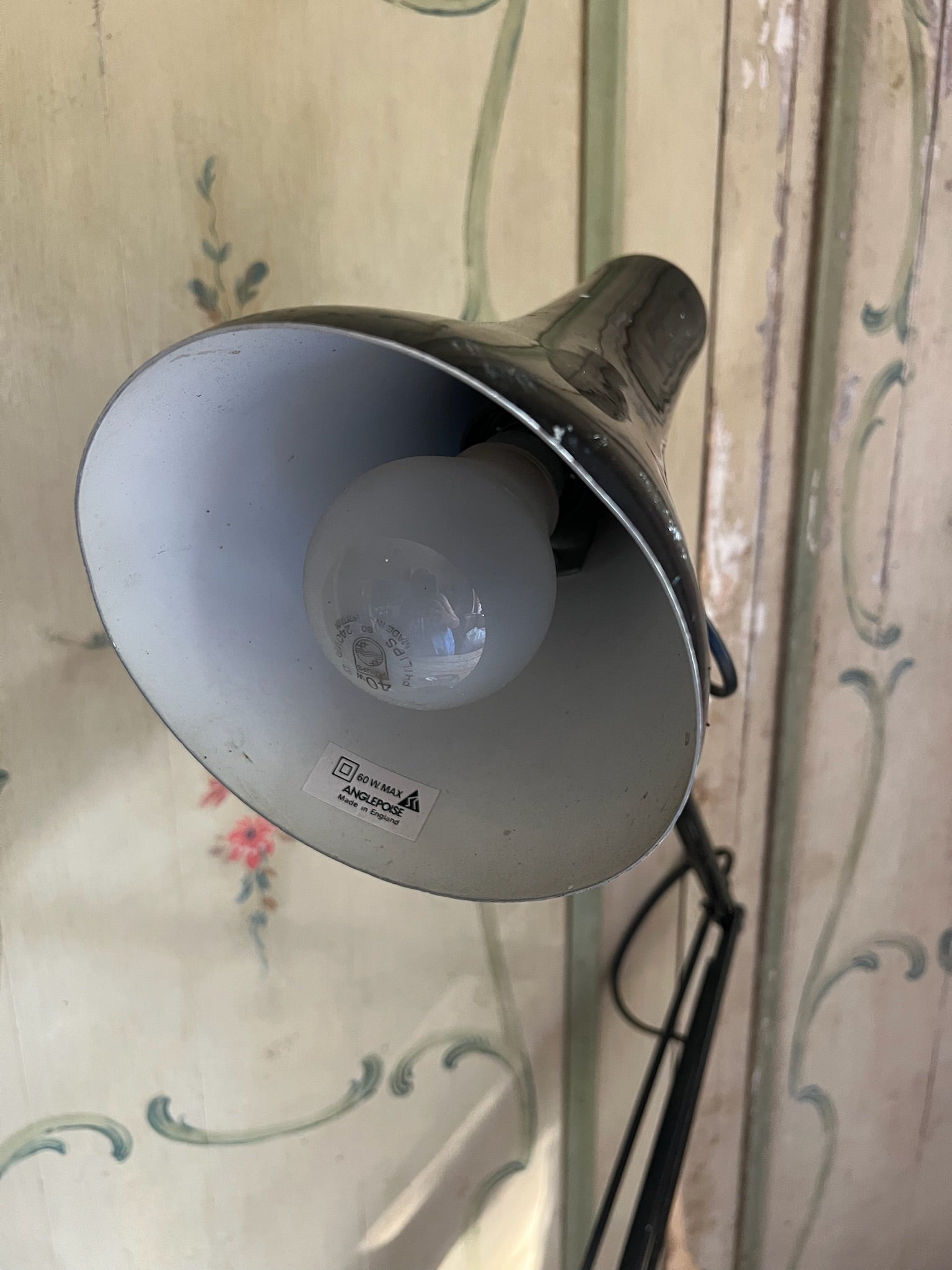1980s Anglepoise Lamp