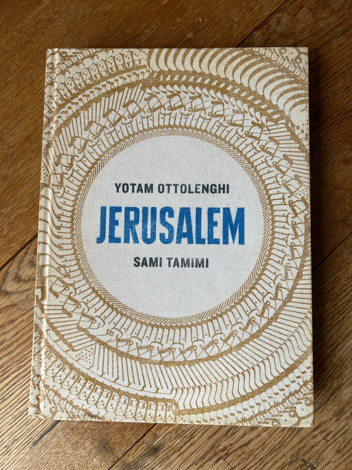 “JERUSALEM” Yoham Ottolenghi