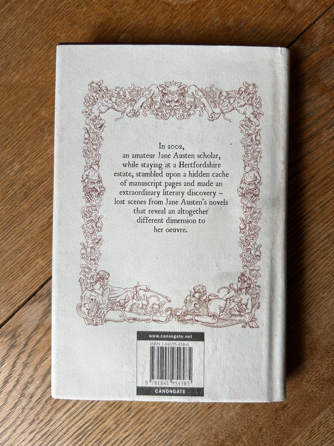 Pride and Promiscuity. The Lost Sex Scenes of Jane Austin