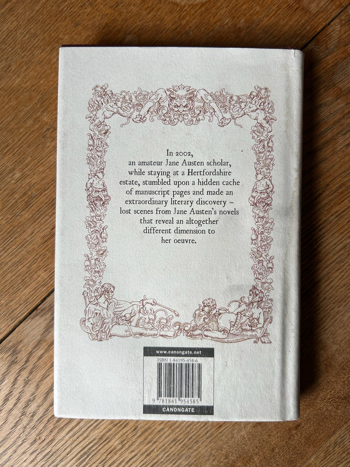 Pride and Promiscuity. The Lost Sex Scenes of Jane Austin