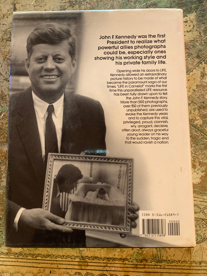 LIFE in Camelot…. THE KENNEDY YEARS.