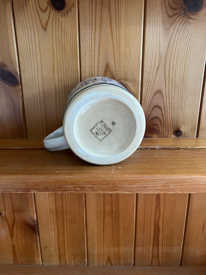 Nicholas Mosse Irish Pottery “Forget-me-Not” Mug