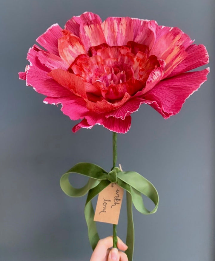 Make a Paper Flower Workshop Brunch &amp; Fizz... 25th Nov. 23