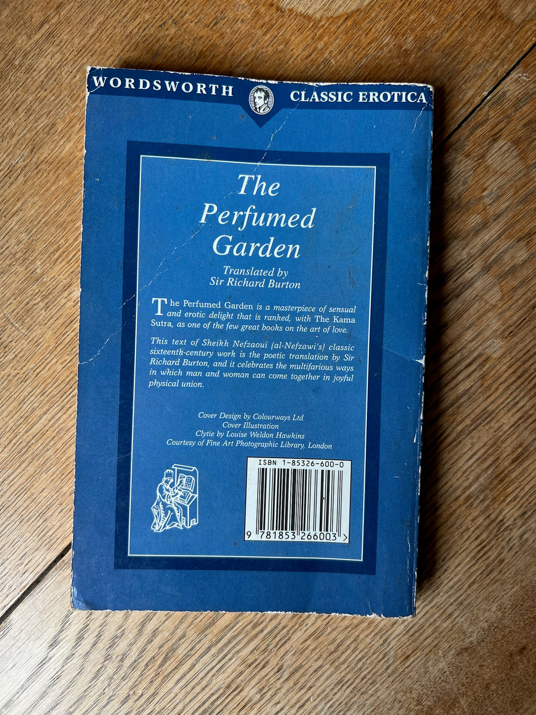 The Perfumed Garden. Translated by Sir Richard Burton